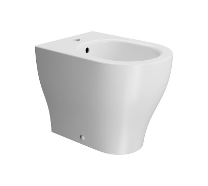 TONO bidet stojící 36x53cm, bílá mat 6462109