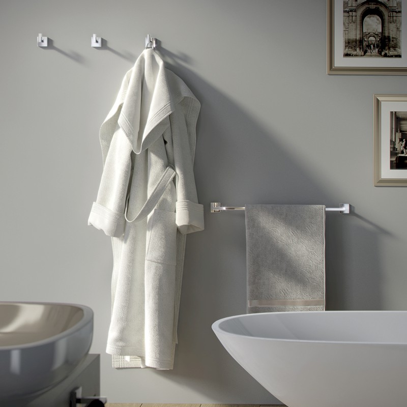 ELBA držák ručníků 500mm, chrom A0214513