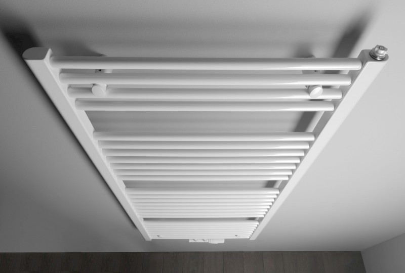 DIRECT otopné těleso se středovým připojením 600x1320 mm, bílá ELM36T