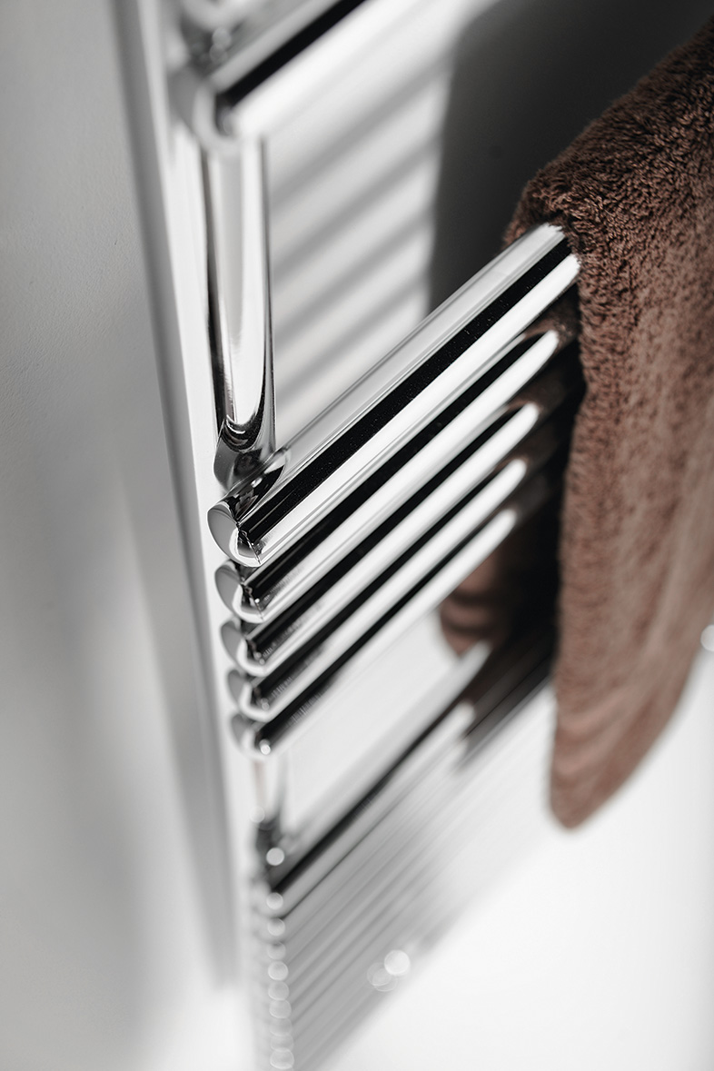 DESERTO otopné těleso 500x1200mm, chrom 1801-12