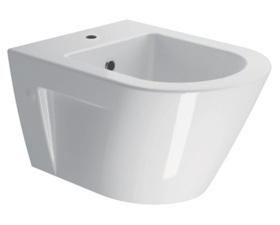NORM bidet závěsný, 36x50cm, bílá ExtraGlaze 8664111