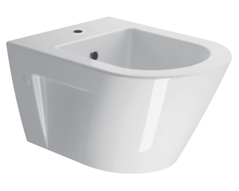 NORM bidet závěsný, 36x50cm, bílá ExtraGlaze 8664111