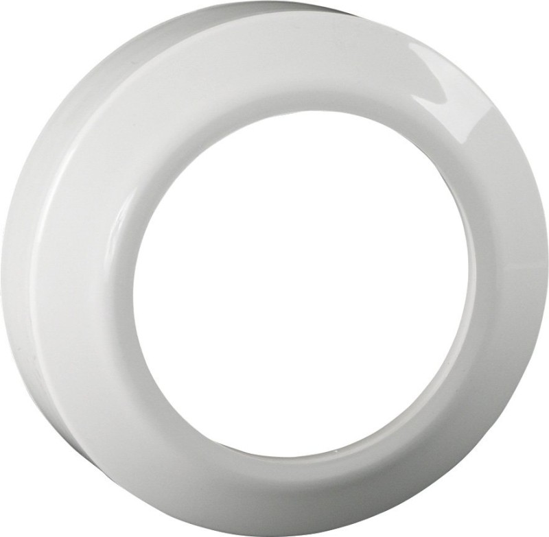 Rozeta pro WC dopojení 110mm, v.25mm 159.315.0