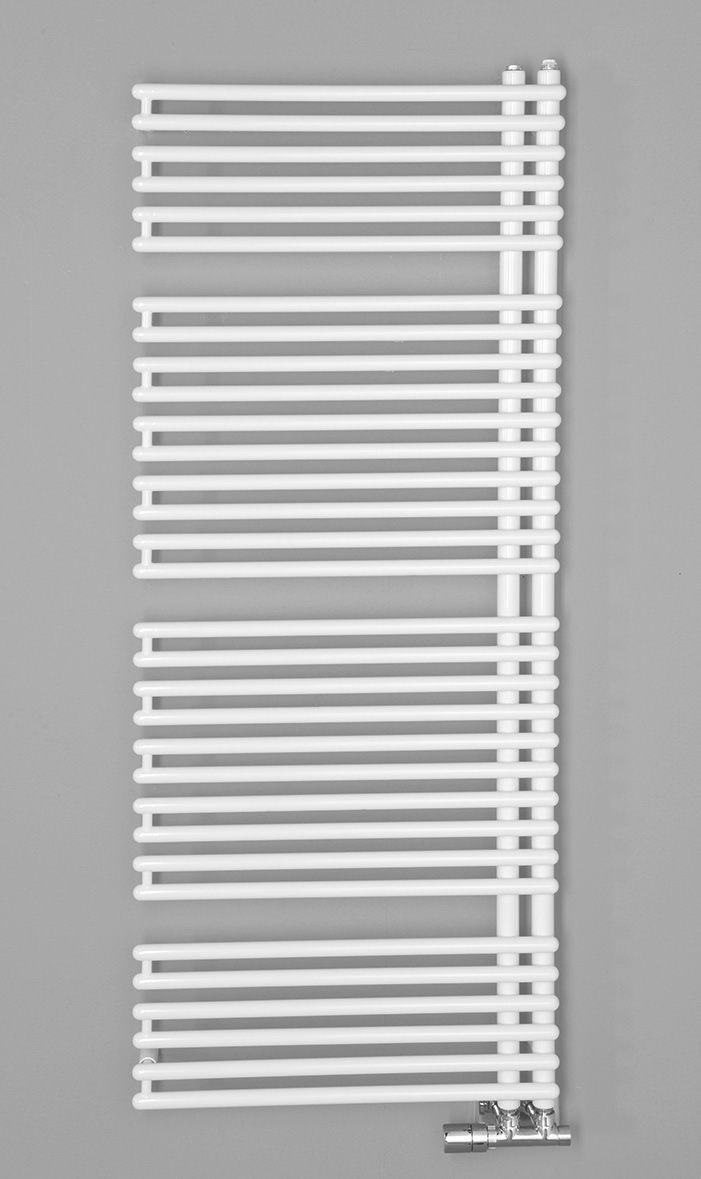 TUBINI otopné těleso 596x1454 mm, bílá DC320T