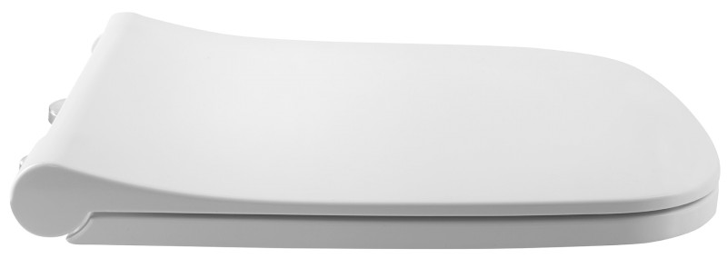 BELLO WC sedátko, SLIM, Soft Close, bílá 100727
