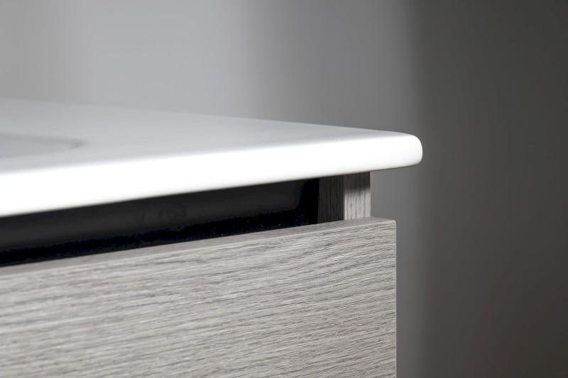 EZARA umyvadlová skříňka 79,8x52x46cm, dub cuneo EZ801-2525