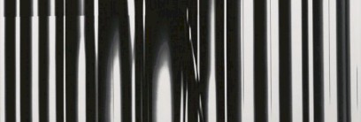 INKA odkladná keramická deska 12x35,5cm, zebra 341533