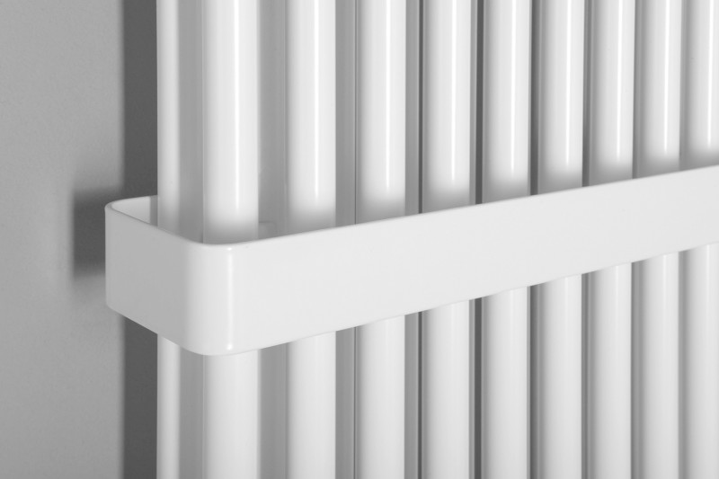 FEDE držák ručníků 504mm, bílá mat IRPA62