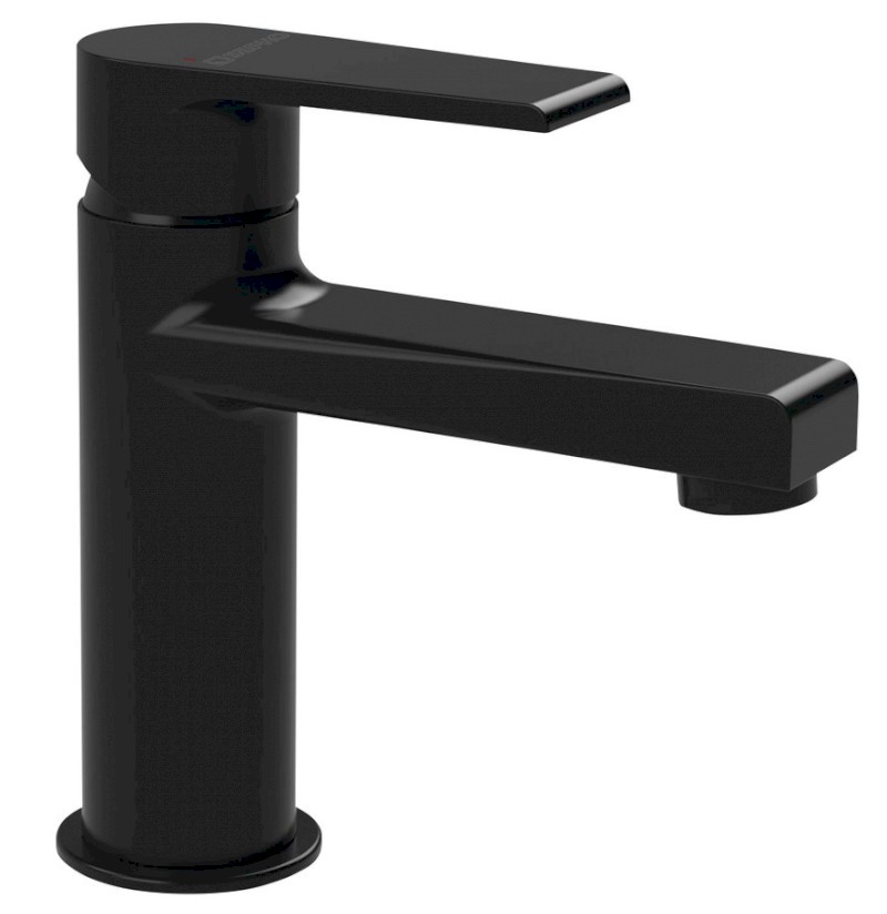 KAI stojánková umyvadlová baterie, černá mat KA02/15