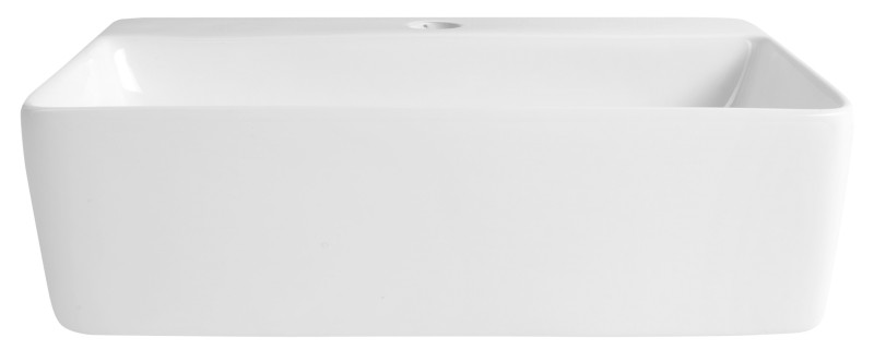 MERCY keramické umývátko 40x30cm, bílá NP422