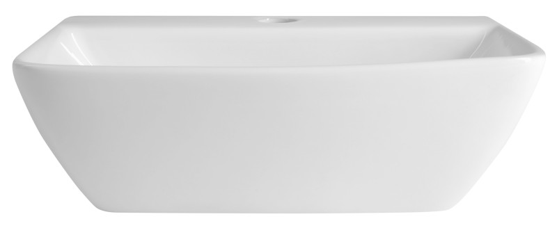 STOLZ keramické umyvadlo 41x30cm, bílá 201.090.0