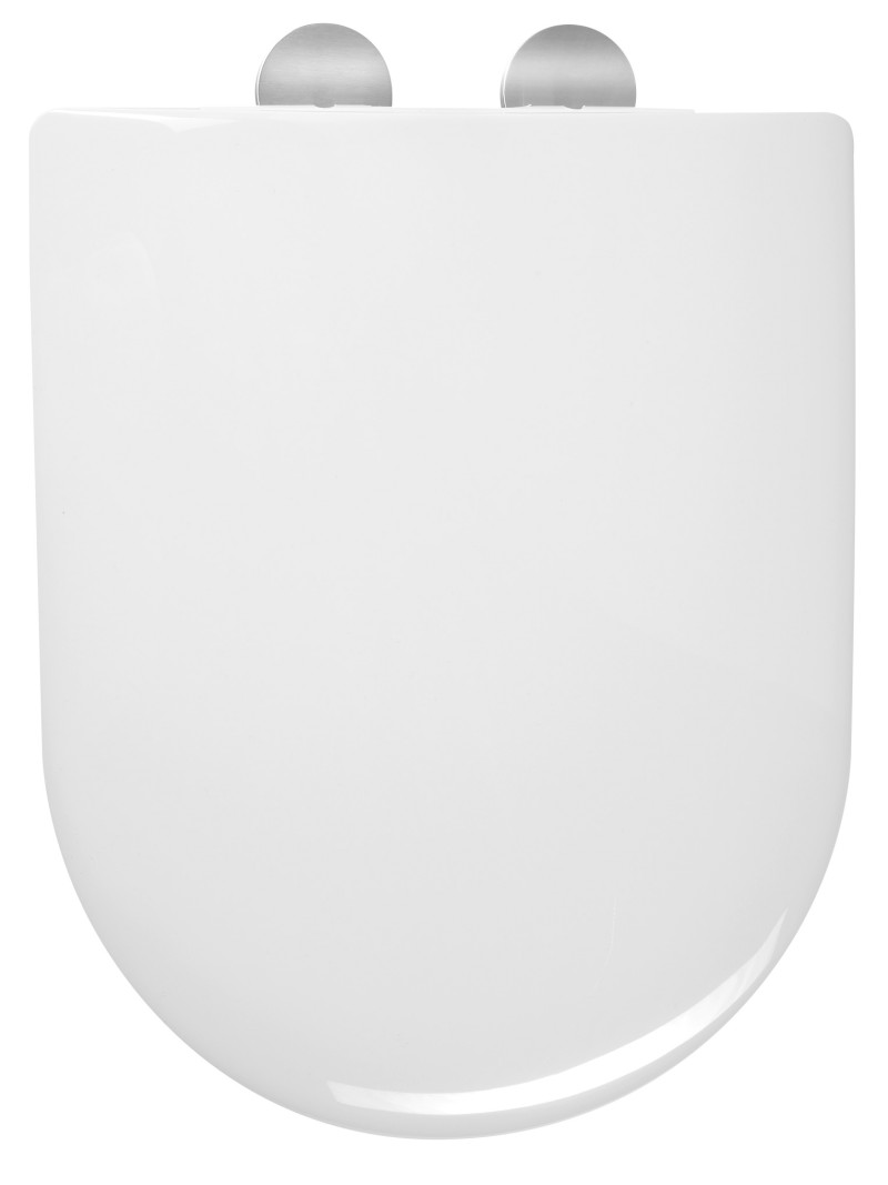 HYGIE WC sedátko, Soft Close, bílá PS105