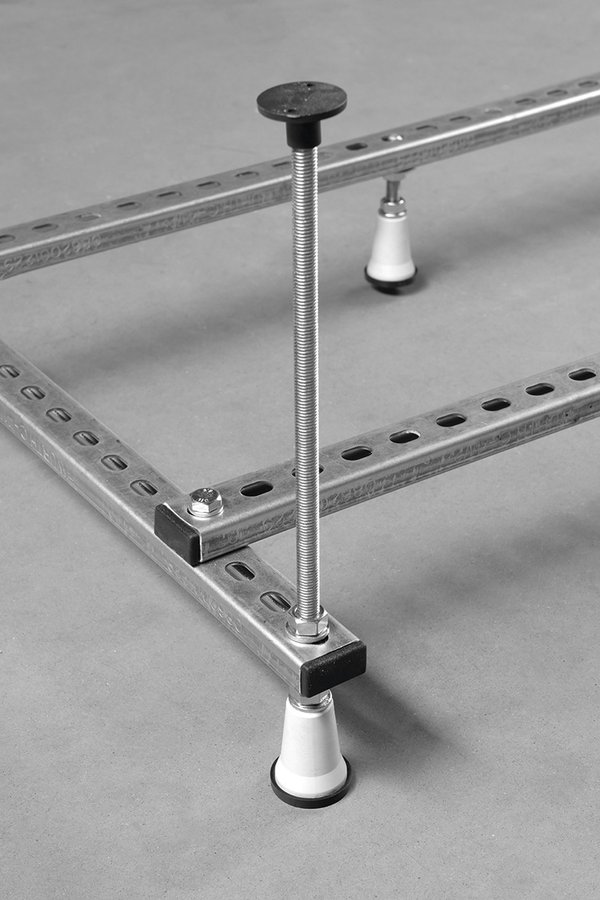 Nosná konstrukce pro obdélníkovou vanu 180x90cm FR18090