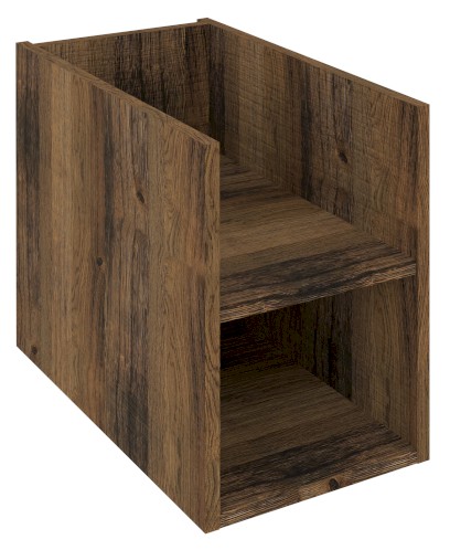 LOREA skříňka spodní policová 30x44x51,2cm, dub collingwood LE025-1919