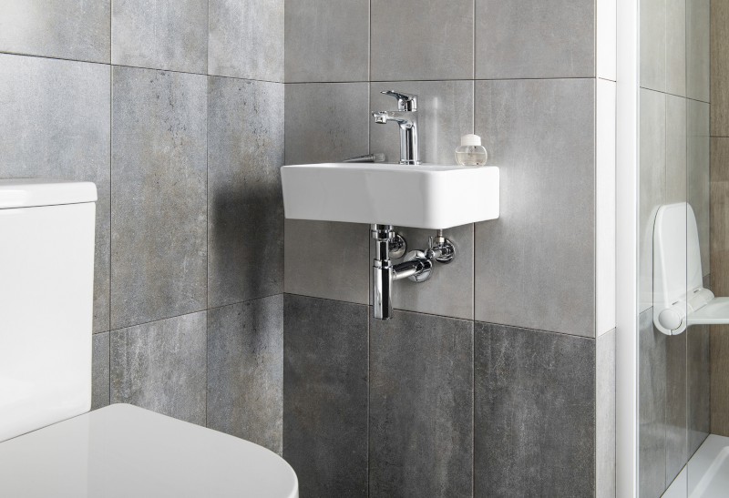 GERDA keramické umývátko, 36x25 cm, bílá AR362