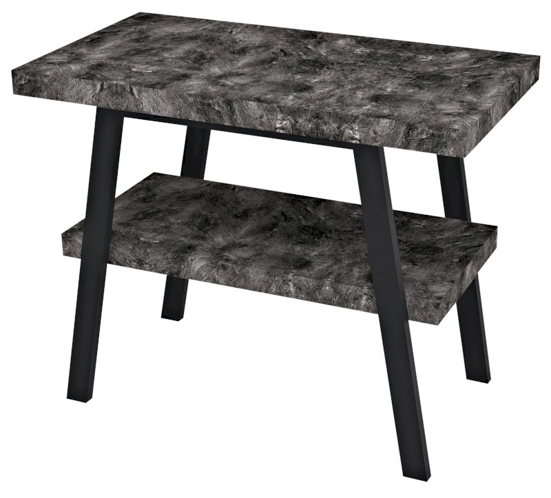 AVICE deska pod umyvadlo 80x39cm, tl.5cm, štípaný kámen AV889