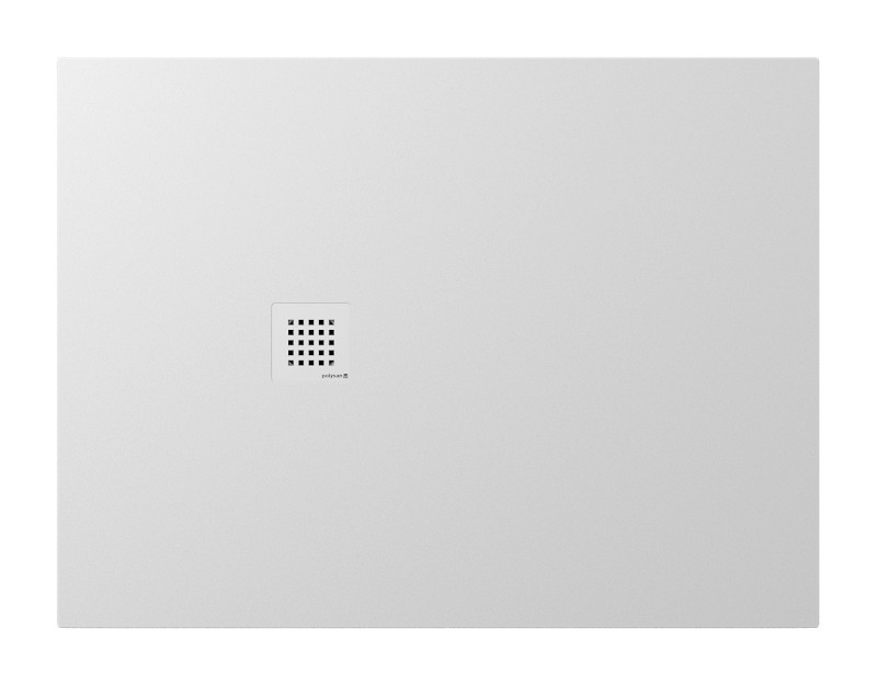 TRENECA vanička z litého mramoru s možností úpravy rozměru, 120x90cm, bílá mat 84307.11