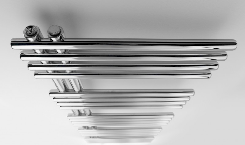 NYMPHA otopné těleso 500x1250mm, chrom LLN125