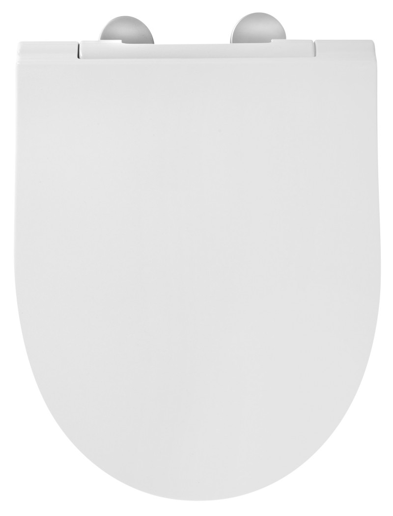 ABSOLUTE WC sedátko, Soft Close, Easy Take, bílá 40R80200I
