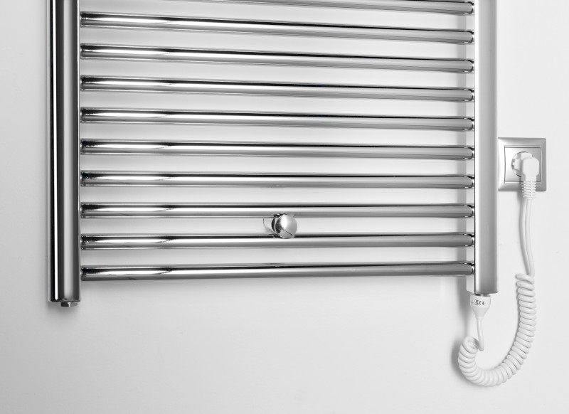 ALYA otopné těleso rovné 450x1420mm, chrom LLR107