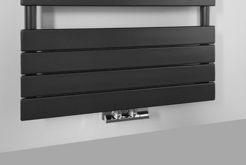 BONDI otopné těleso 600x1798 mm, Antracit DC455T