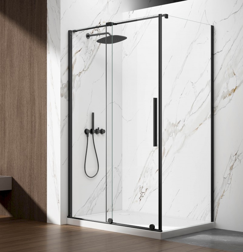 SPIRIT BLACK podélná vzpěra 1610mm GI2316B