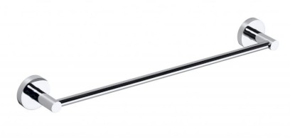 X-ROUND E držák ručníků 450mm, chrom XR408