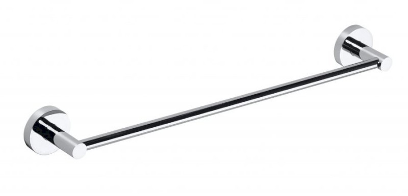 X-ROUND E držák ručníků 450mm, chrom XR408