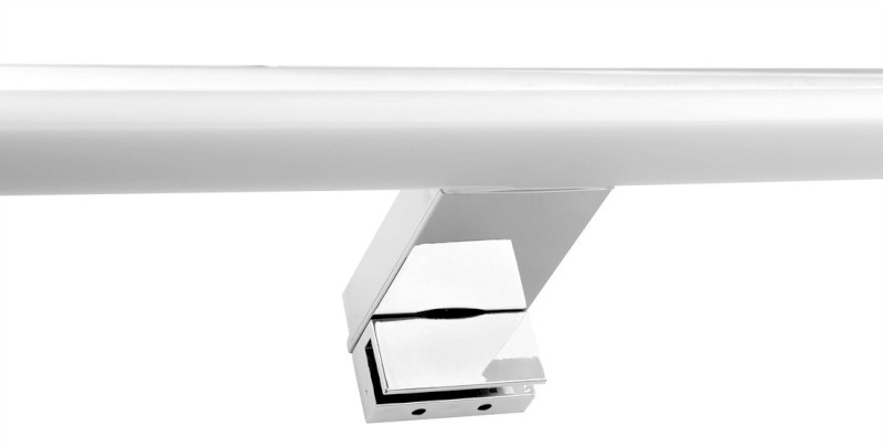 PANDORA LED svítidlo, 15 W, 808x15x112 mm, IP44, chrom (26693CI) E27576CI