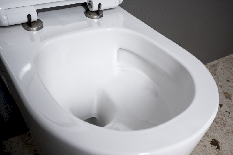 LUNA závěsná WC mísa, Vortex Rimless, 35,5x49cm, bílá 201.331.4