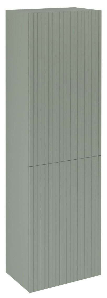NELIO STRIP skříňka 50x172x32cm, 2x dvířka, levá/pravá, verde NL450-4444S