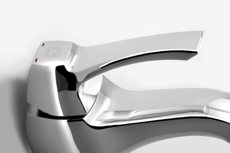 DREAMART stojánková umyvadlová baterie, chrom DA002