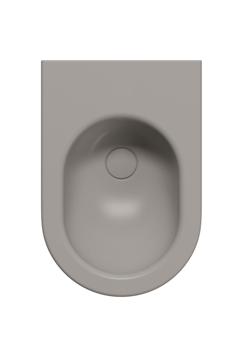 TONO bidet stojící 36x53cm, tortora mat 6462105