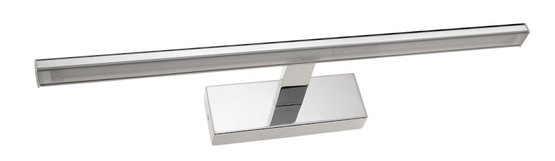 ESTHER LED nástěnné svítidlo, 6 W, 280x62x131 mm, IP44, chrom E26374CI