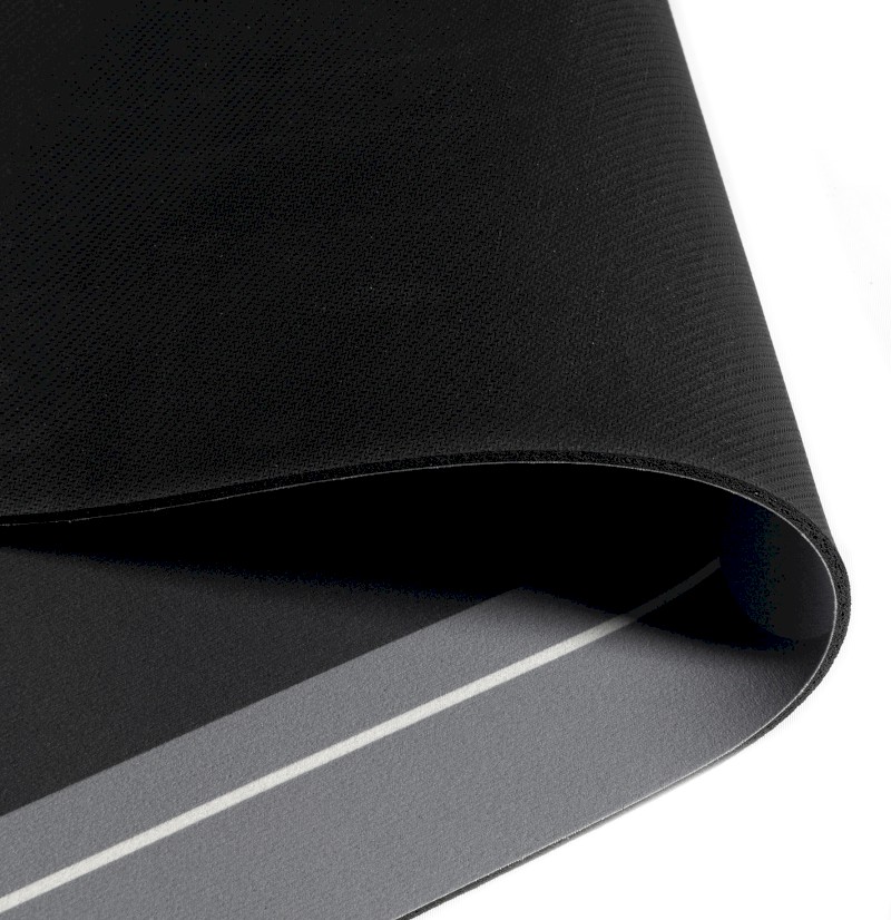 Koupelnová předložka 50x80cm, absorpční, šedá PCD014