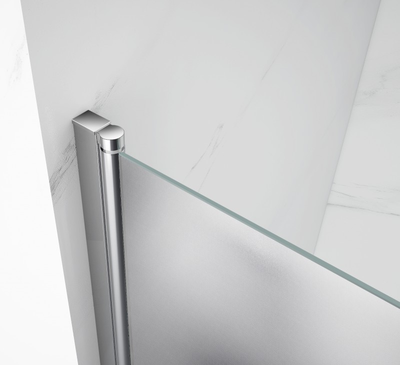 PILOT otočné sprchové dveře dvojkřídlé 900mm PT092