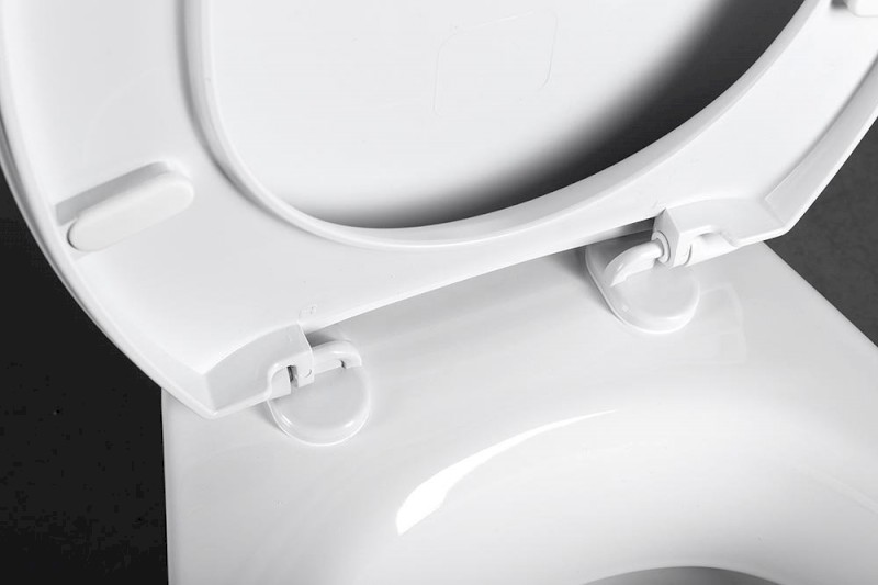 FIXET WC sedátko, bílá ST278