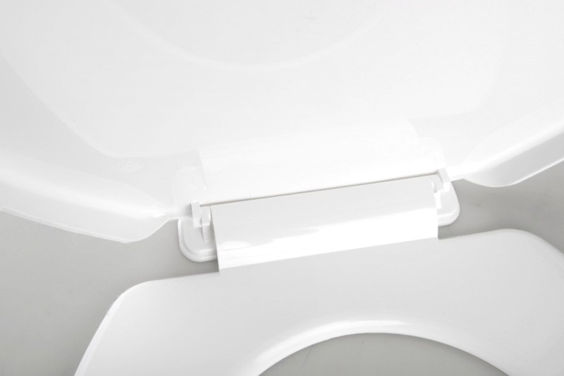 HELENA WC sedátko, bílá 3550