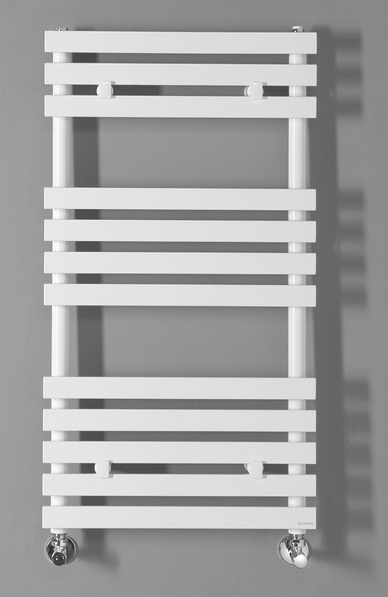 JALOUSI otopné těleso 500x940mm, bílá 1801-10