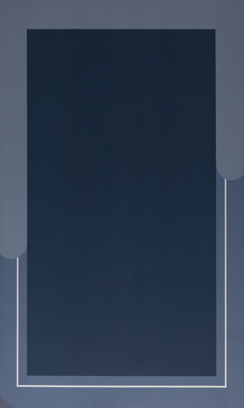 Koupelnová předložka 50x80cm, absorpční, modrá PCD012