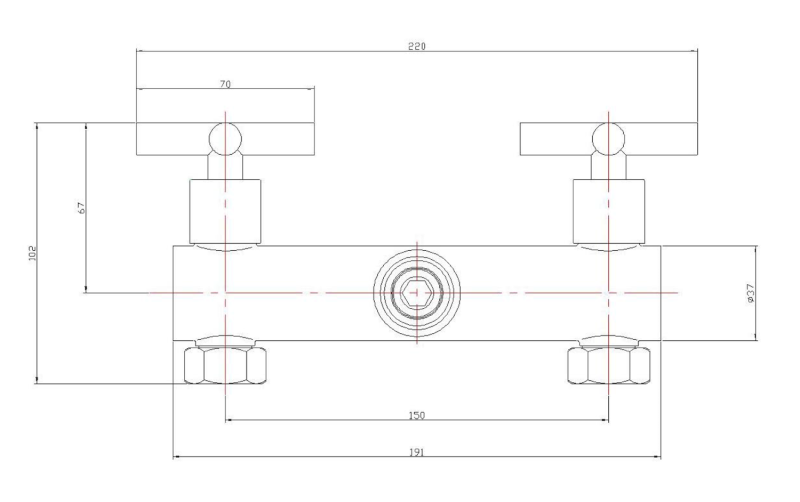 XENIA nástěnná sprchová kohoutková baterie, chrom 1109-11