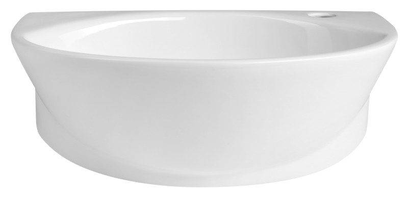 LIZA keramické umývátko 40x27cm, bílá NP412