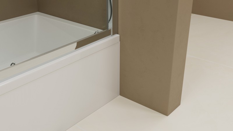 UNIVERSAL NIKA panel 150x36cm 94771