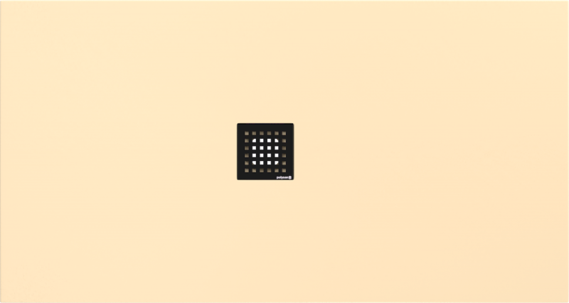 FLEXIA vanička z litého mramoru s možností úpravy rozměru, 150x80cm, béžová mat 72901.81