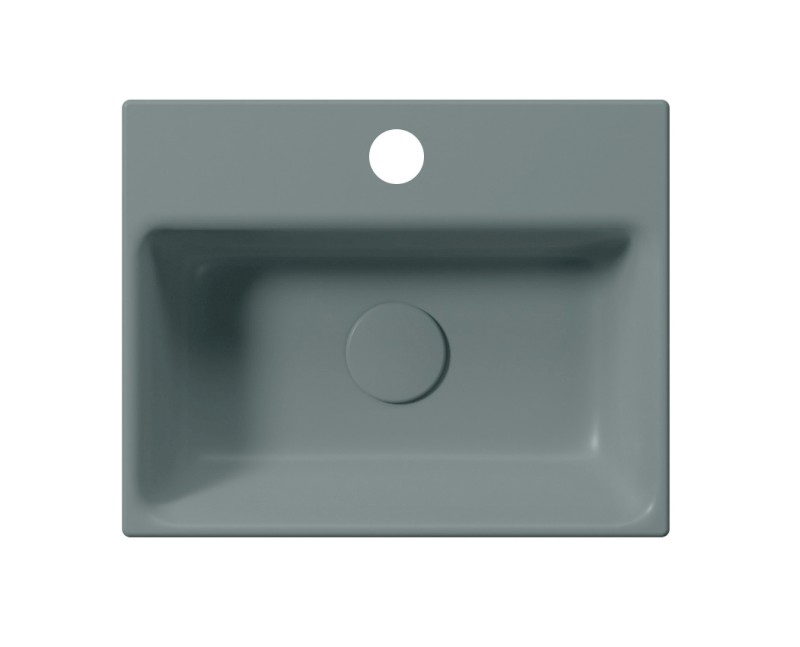 NUBES keramické umývátko 40x32cm, agave mat 9684104