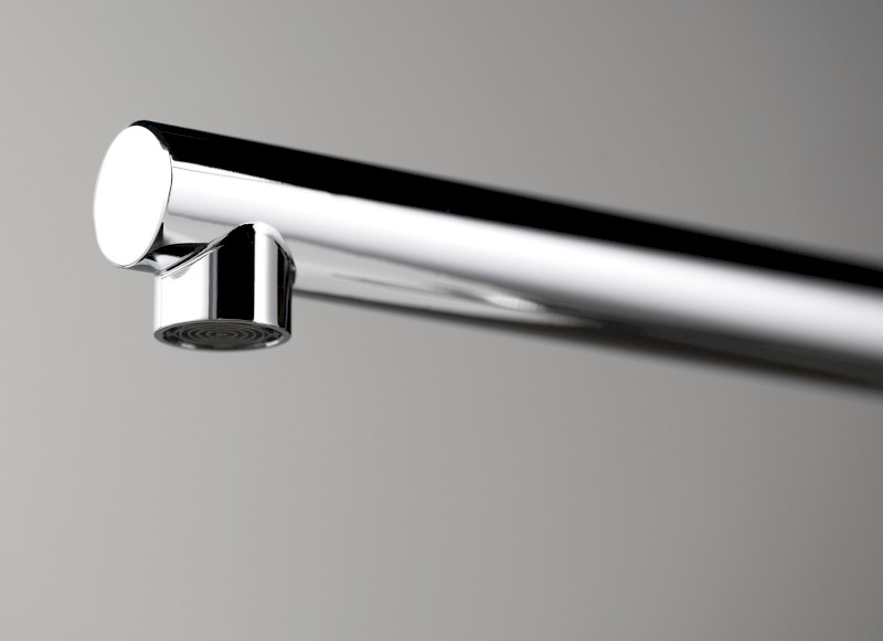 RONA stojánková dřezová baterie, chrom JK125