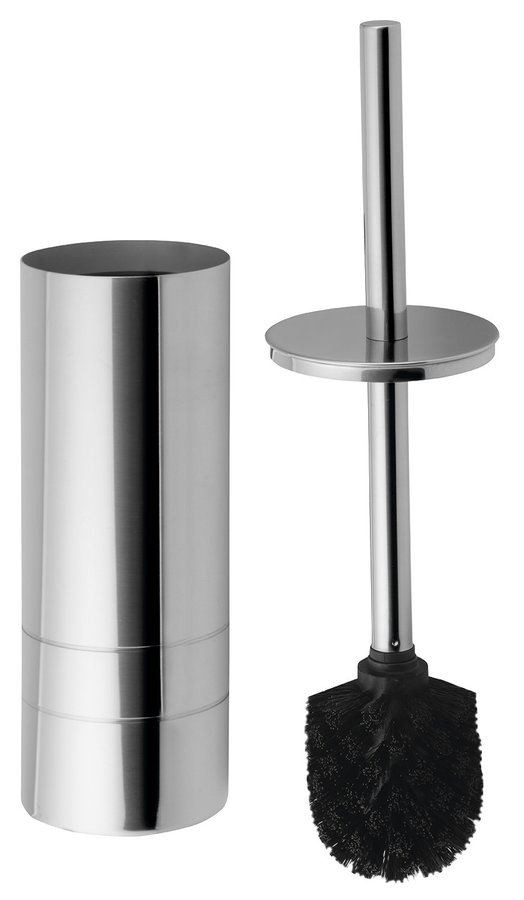 LONDON WC štětka na postavení, nerez lesk 2106400