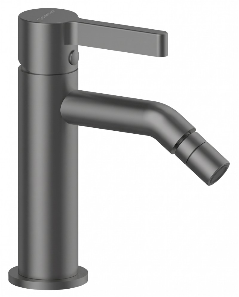 ICONIC stojánková bidetová baterie, gun metal AF003GM
