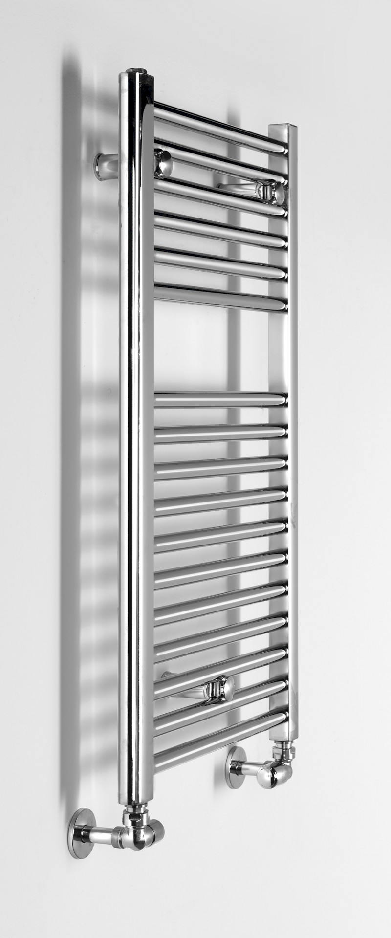 ALYA otopné těleso rovné 450x803mm, chrom LLR101