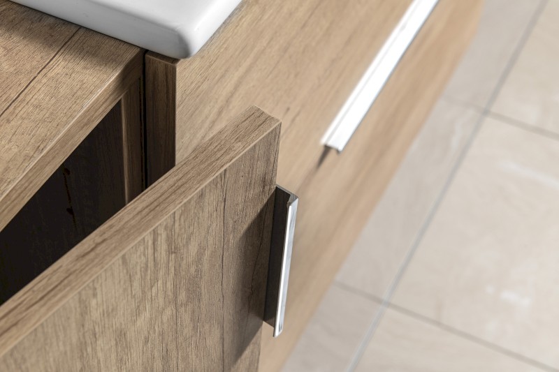 CIRASA skříňka spodní dvířková 30x64x46cm, pravá/levá, dub alabama CR301-2222